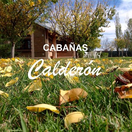 Cabañas Calderón I São Rafael Exterior foto