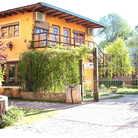 Cabañas Calderón I São Rafael Exterior foto