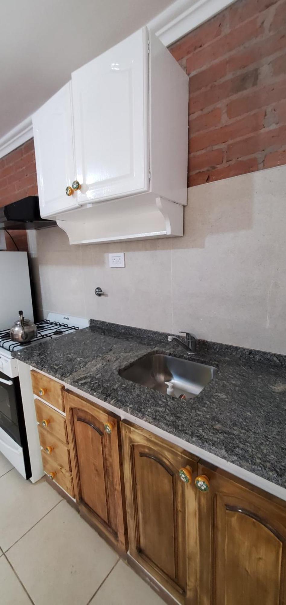 Cabañas Calderón I São Rafael Exterior foto