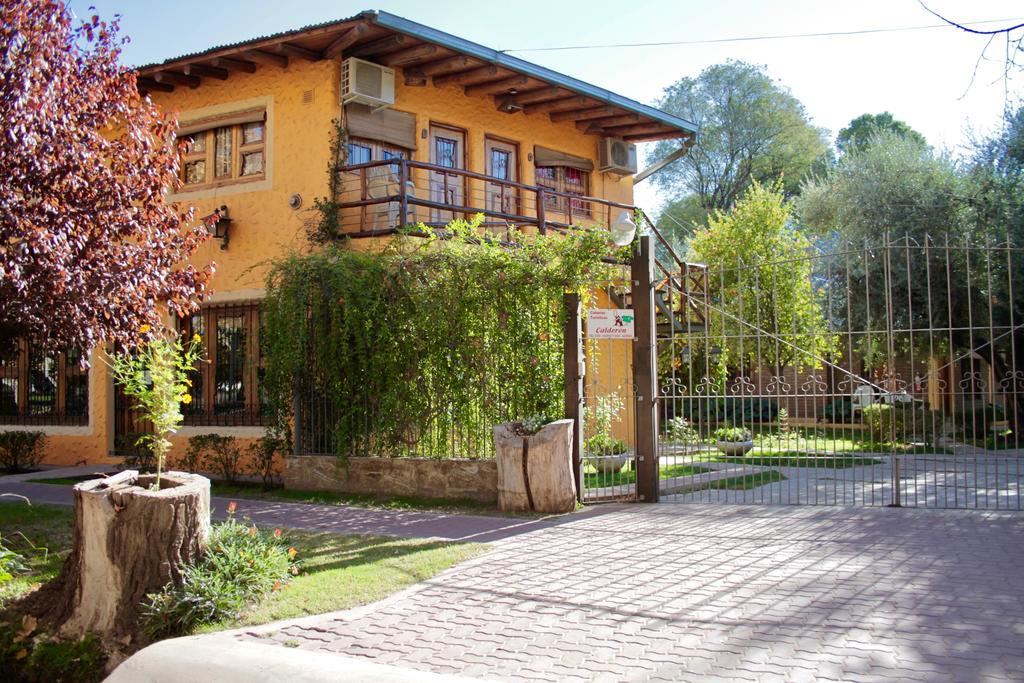 Cabañas Calderón I São Rafael Exterior foto