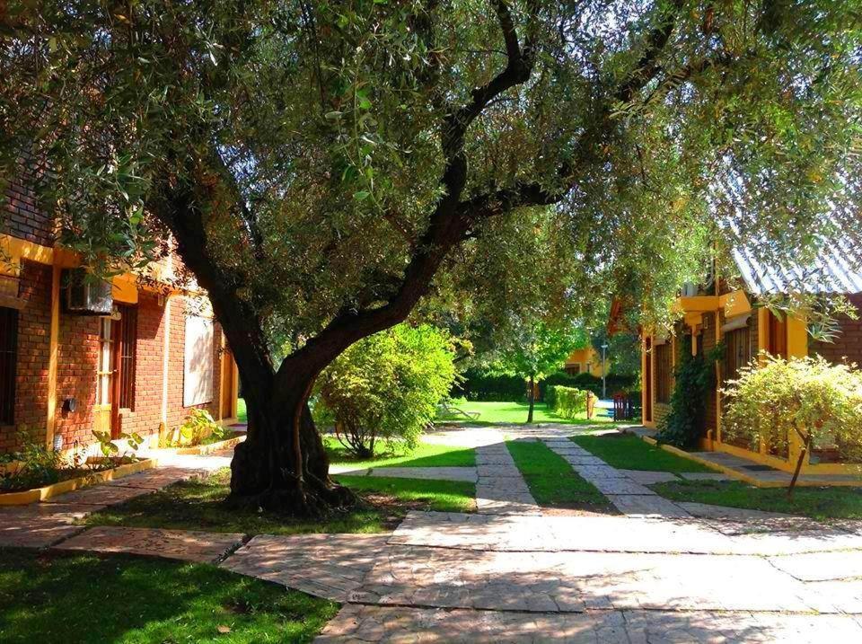 Cabañas Calderón I São Rafael Exterior foto
