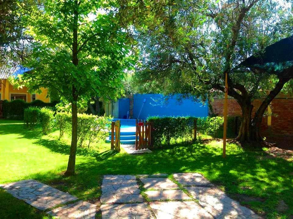 Cabañas Calderón I São Rafael Exterior foto